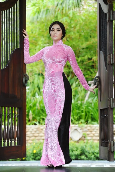 vietnamese dress